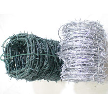 Fil à coque en faïence galvanisé / PVC coiffé
